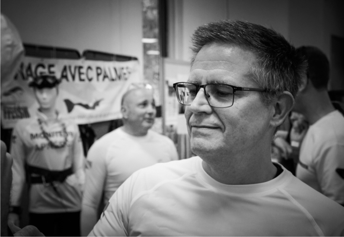 Pascal Fleury, Stagiaire MEF2 / N4